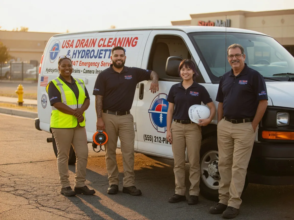 Drain Cleaning company in Wetmore, MI