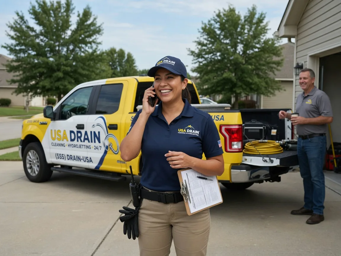 Drain Cleaning Wetmore, MI FAQs